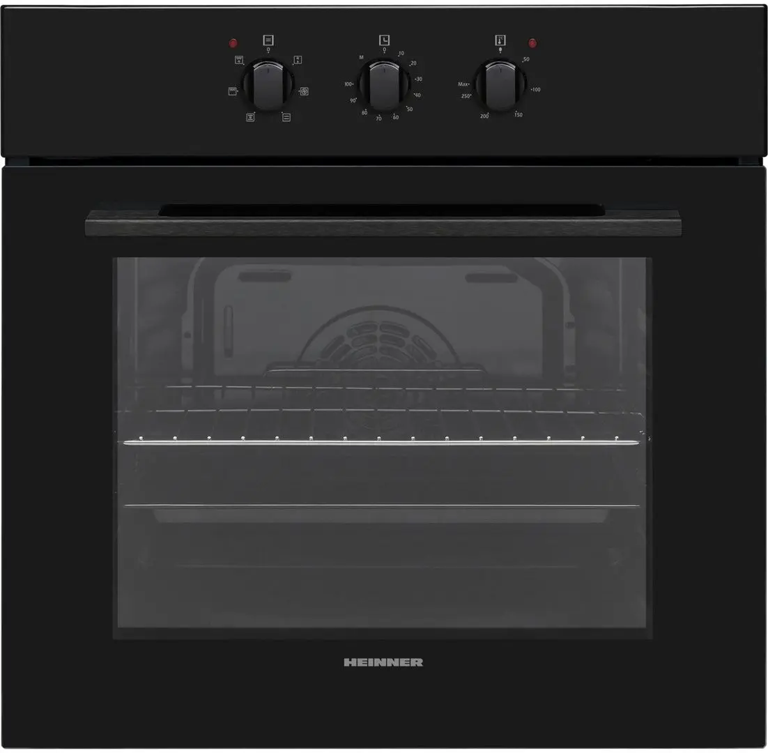 Cuptor electric incorporabil Heinner HBO-V656GC-BK (Black)