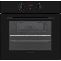 Cuptor electric incorporabil Heinner HBO-V659GCD-GBK (Black)