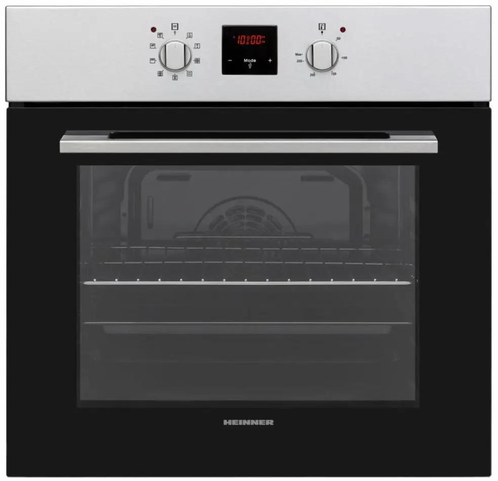 Cuptor electric incorporabil Heinner HBO-V659GCD-IX (Inox)