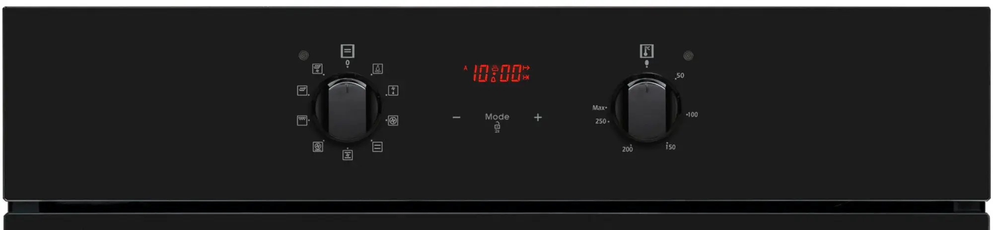 Cuptor electric incorporabil Heinner HBO-V659GCDRC-GBK (Black)