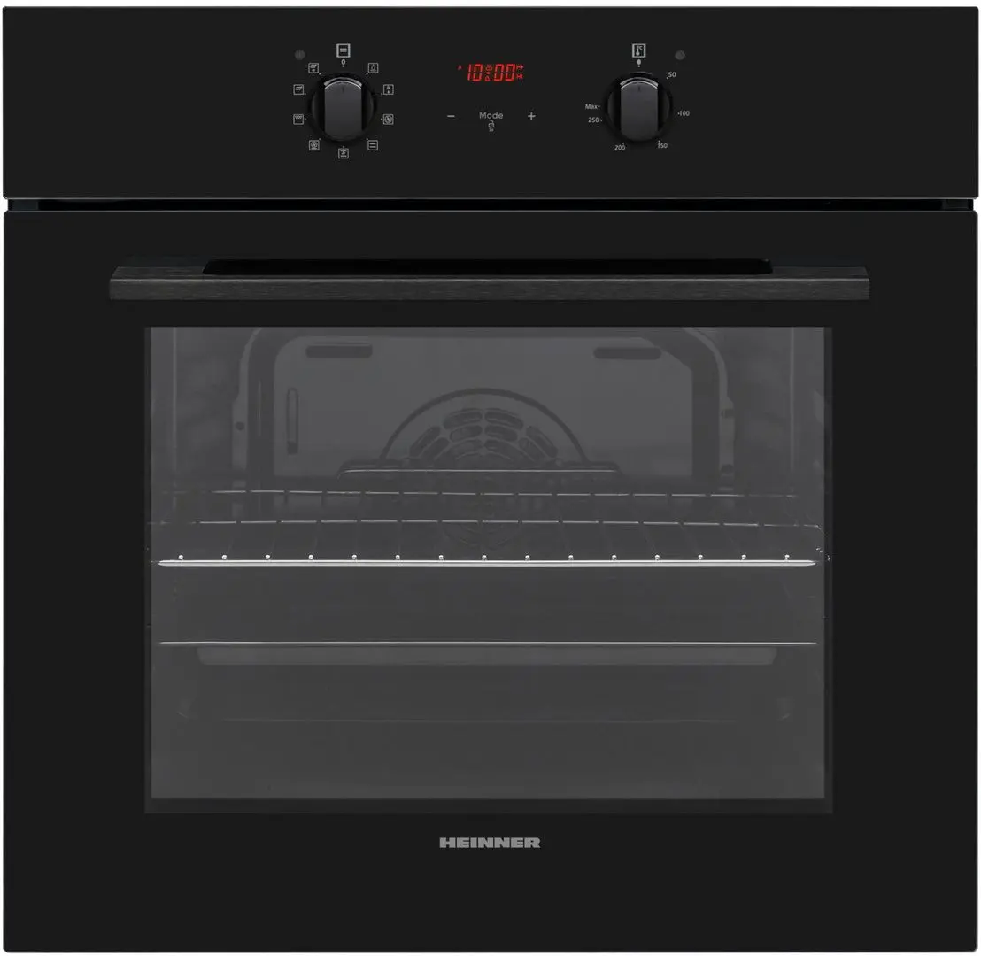 Cuptor electric incorporabil Heinner HBO-V659GCDRC-GBK (Black)