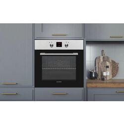 Cuptor electric incorporabil Heinner HBO-V659GCDRC-IX (Inox) Thumb