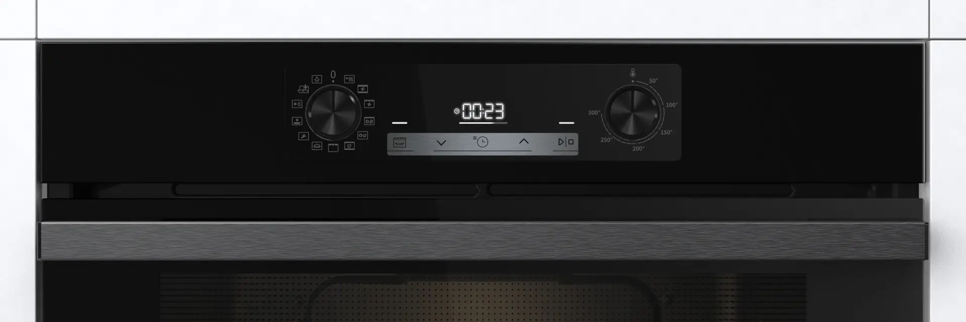 Cuptor electric incorporabil Hisense BSA65226AB (Black)