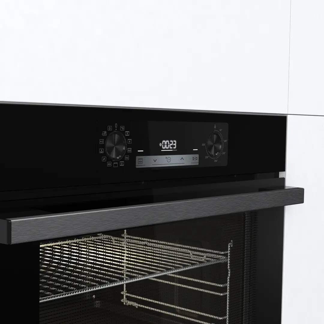 Cuptor electric incorporabil Hisense BSA65226AB (Black)