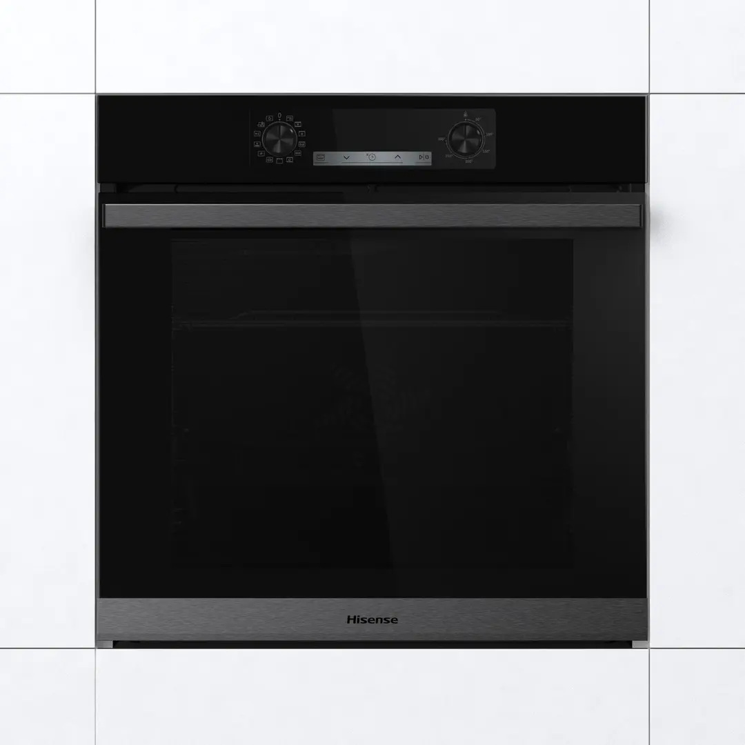 Cuptor electric incorporabil Hisense BSA65226AB (Black)