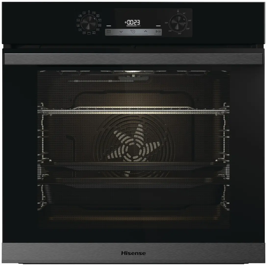 Cuptor electric incorporabil Hisense BSA65226AB (Black)