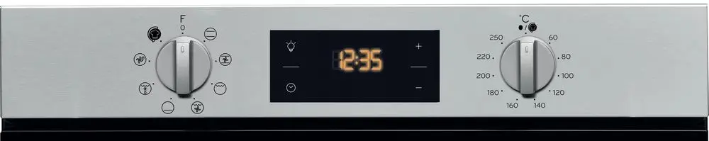 Встраиваемая электрическая духовка Indesit IFW 6544 IX (Inox) - 2