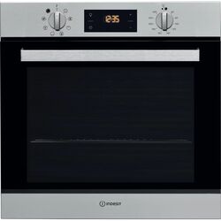 Встраиваемая электрическая духовка Indesit IFW 6544 IX (Inox)