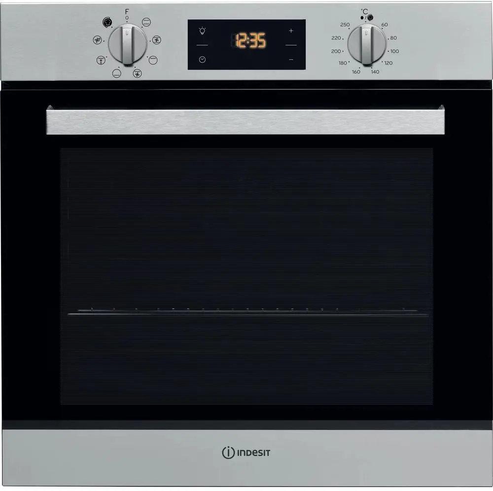 Встраиваемая электрическая духовка Indesit IFW 6544 IX (Inox)