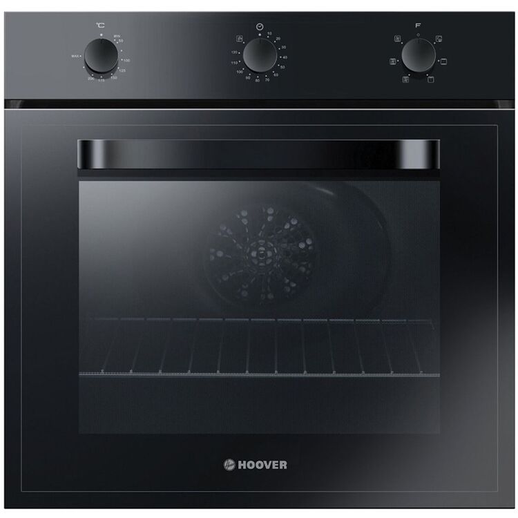 Встраиваемая электрическая духовка Hoover HOT1151B/E (Black)