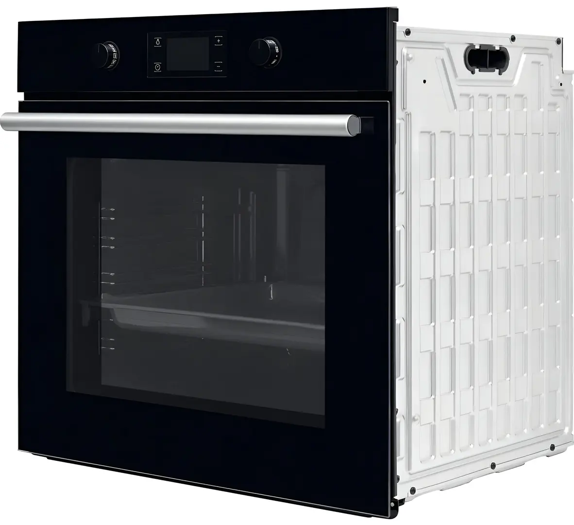 Cuptor electric incorporabil Hotpoint-Ariston FA2 841 JH BL HA (Black)