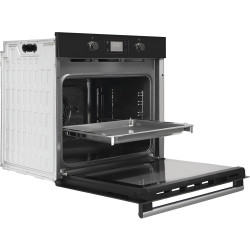 Cuptor electric incorporabil Hotpoint-Ariston FA2 841 JH BL HA (Black) Thumb