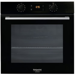 Cuptor electric incorporabil Hotpoint-Ariston FA2 841 JH BL HA (Black)