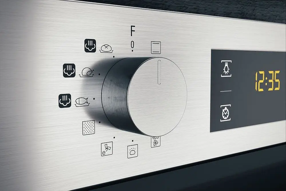 Cuptor electric incorporabil Hotpoint-Ariston FA3 841 H IX HA (Silver)