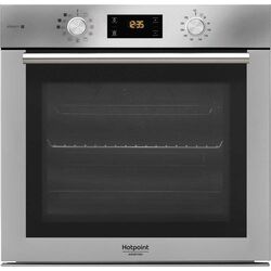 Cuptor electric incorporabil Hotpoint-Ariston FA4S 841 J IX HA (Silver)