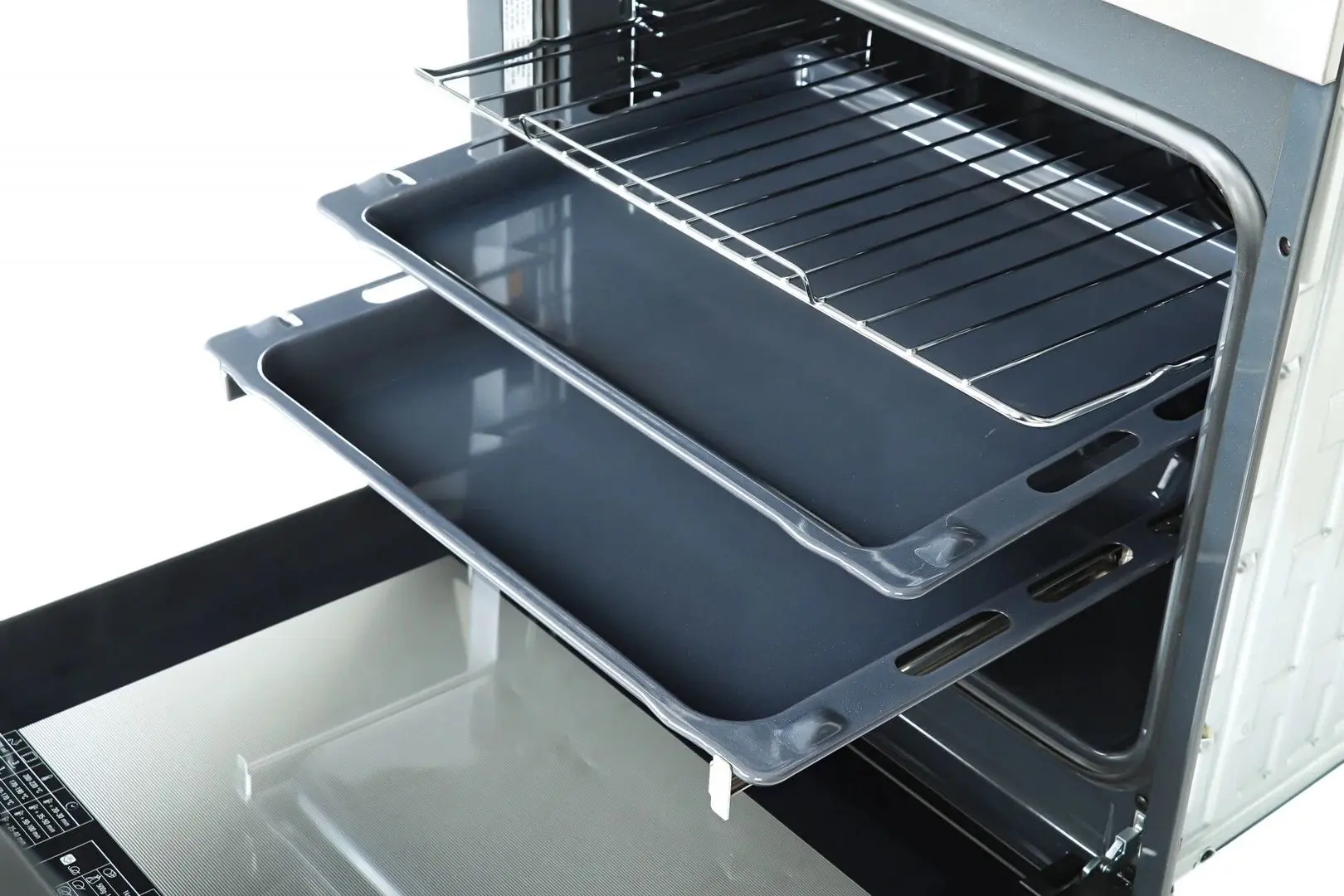 Cuptor electric incorporabil Hotpoint-Ariston FA4S 841 J IX HA (Silver)