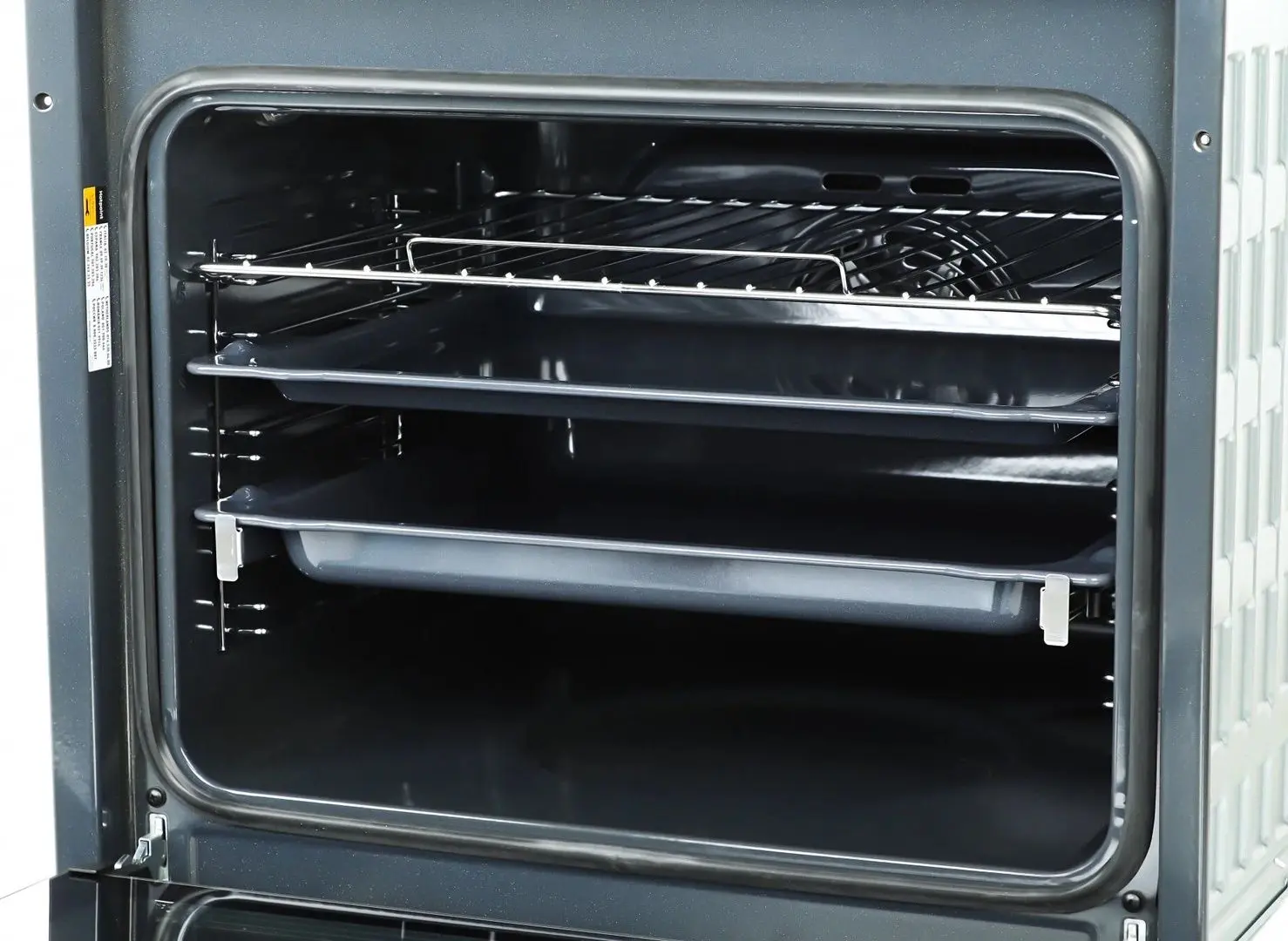 Cuptor electric incorporabil Hotpoint-Ariston FA4S 841 J IX HA (Silver)