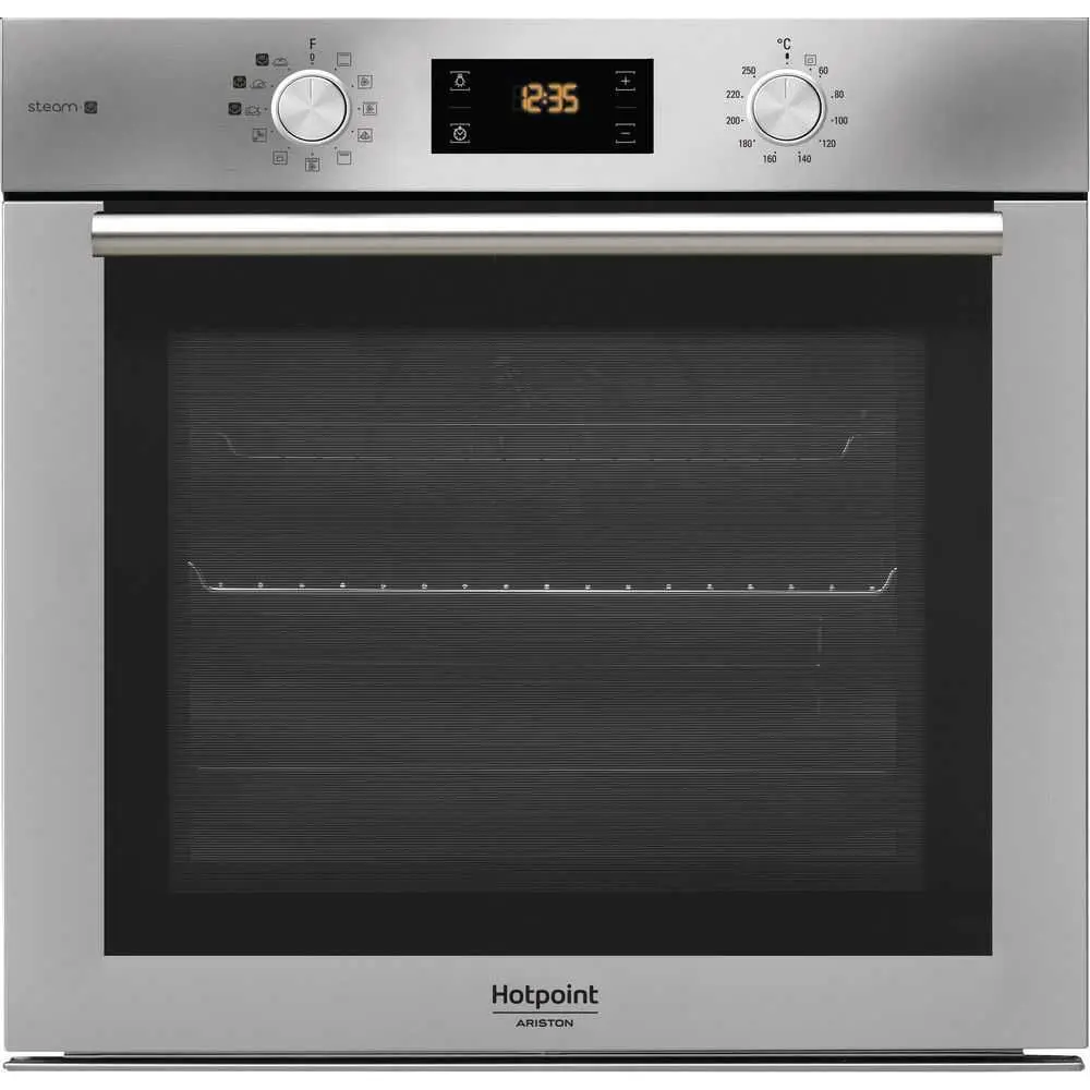 Cuptor electric incorporabil Hotpoint-Ariston FA4S 841 J IX HA (Silver)