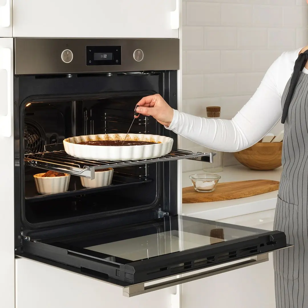 Cuptor electric incorporabil Ikea Anratta (Inox) - 3