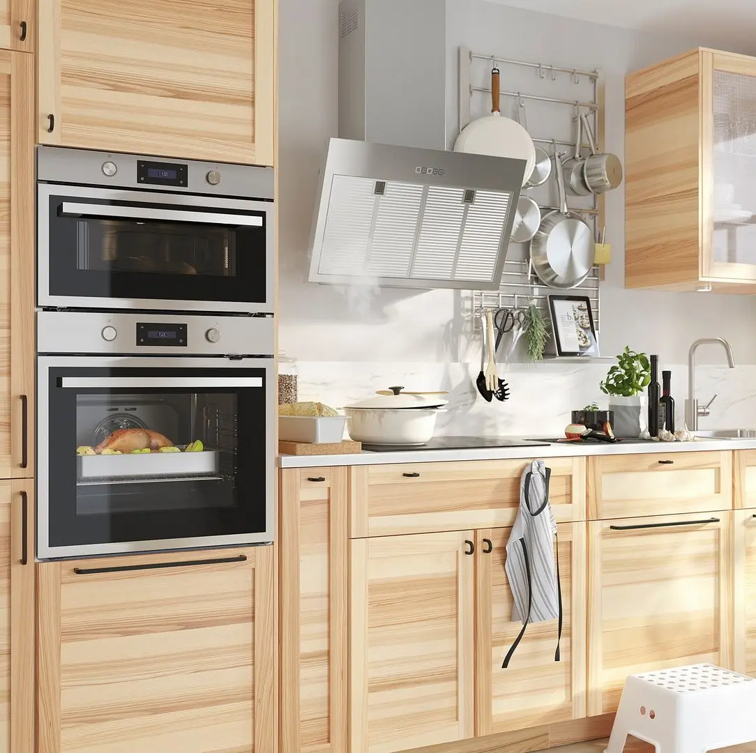 Cuptor electric incorporabil Ikea Anratta (Inox) - 6