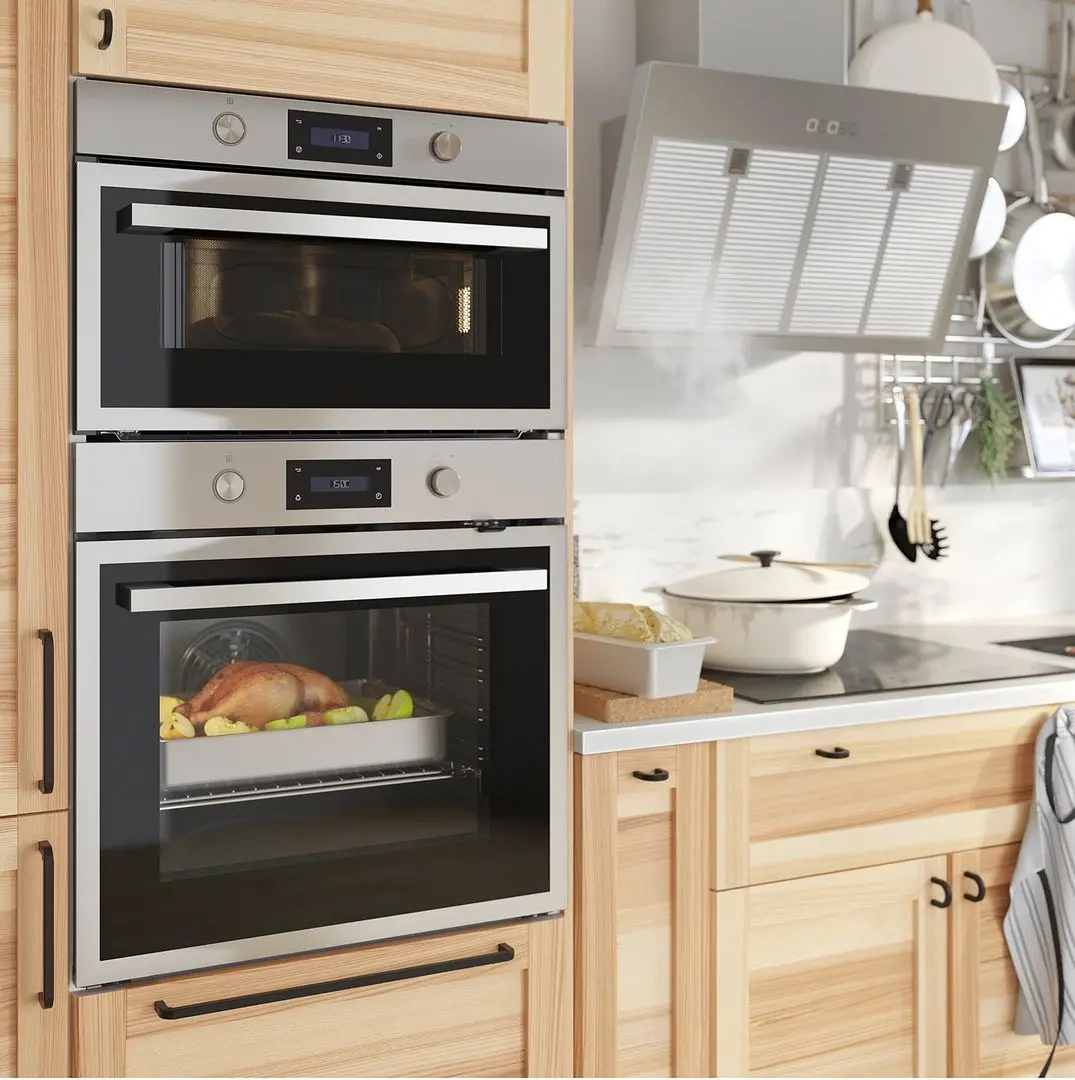 Cuptor electric incorporabil Ikea Anratta (Inox) - 7