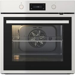 Cuptor electric incorporabil Ikea Anratta funcţie pirolitică (Inox)