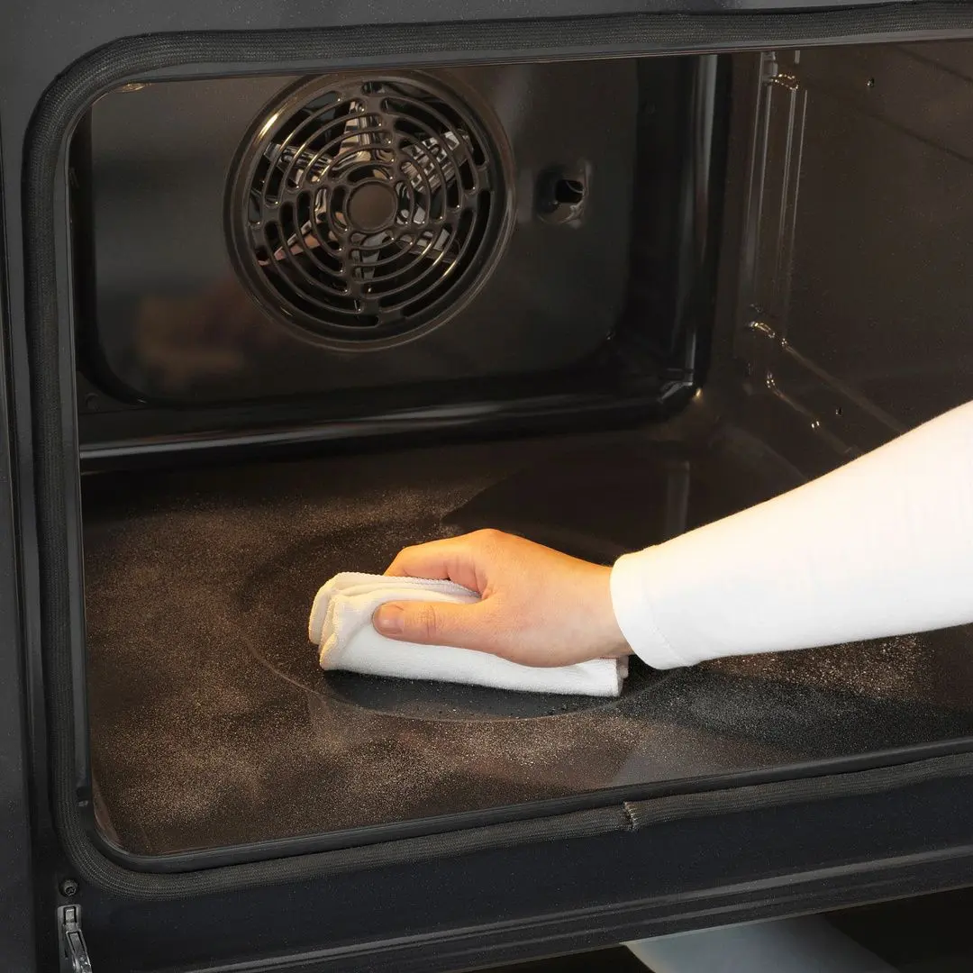 Cuptor electric incorporabil Ikea Anratta funcţie pirolitică (Inox) - 9