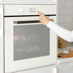 Cuptor electric incorporabil Ikea Bejublad (White/Glass) Thumb