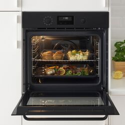 Cuptor electric incorporabil Ikea Eftersmak (Black) Thumb