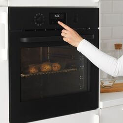 Cuptor electric incorporabil Ikea Eftersmak (Black) Thumb