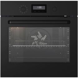 Cuptor electric incorporabil Ikea Eftersmak (Black)