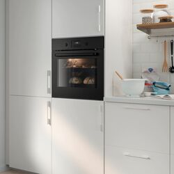Cuptor electric incorporabil Ikea Eftersmak (Black) Thumb
