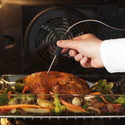 Cuptor electric incorporabil Ikea Finsmakare (Black) Thumb