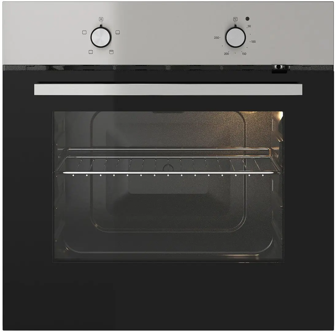 Cuptor electric incorporabil Ikea Gorlig (Inox)