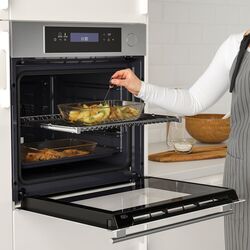 Cuptor electric incorporabil Ikea Kulinarisk funcţie aburi (Inox) Thumb