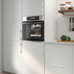 Cuptor electric incorporabil Ikea Kulinarisk funcţie aburi (Inox) Thumb