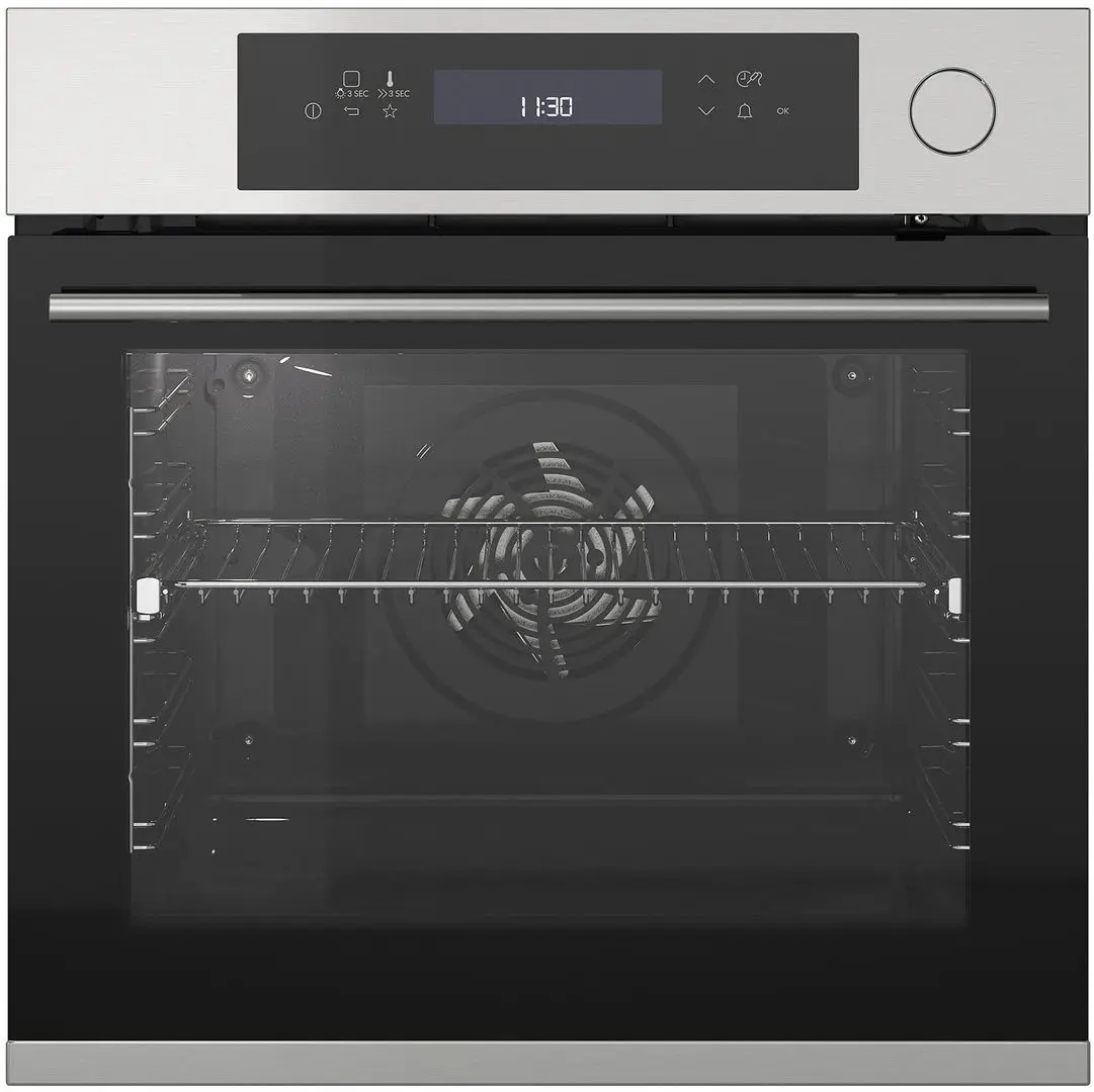 Cuptor electric incorporabil Ikea Kulinarisk funcţie aburi (Inox)