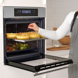 Cuptor electric incorporabil Ikea Kulinarisk funcţie pirolitică (Inox) Thumb