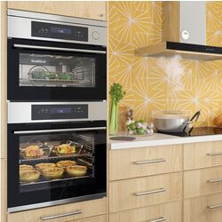 Cuptor electric incorporabil Ikea Kulinarisk funcţie pirolitică (Inox) Thumb