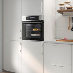 Cuptor electric incorporabil Ikea Kulinarisk funcţie pirolitică (Inox) Thumb