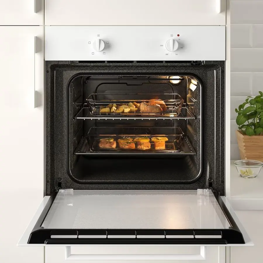 Cuptor electric incorporabil Ikea Lagan (White) - 2