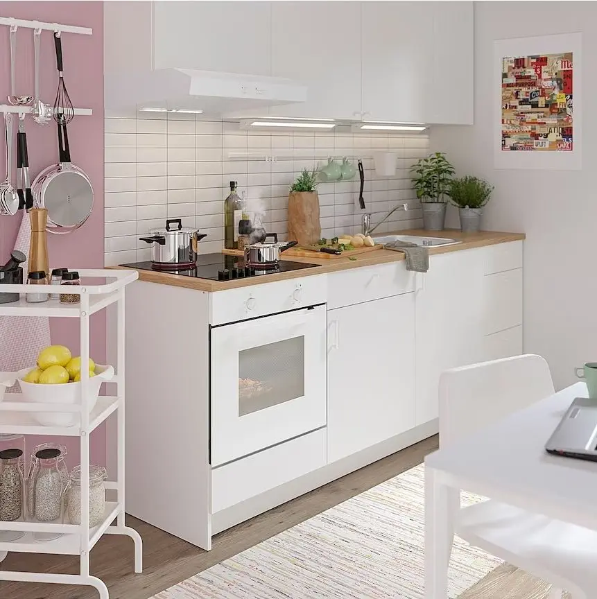 Cuptor electric incorporabil Ikea Lagan (White) - 5