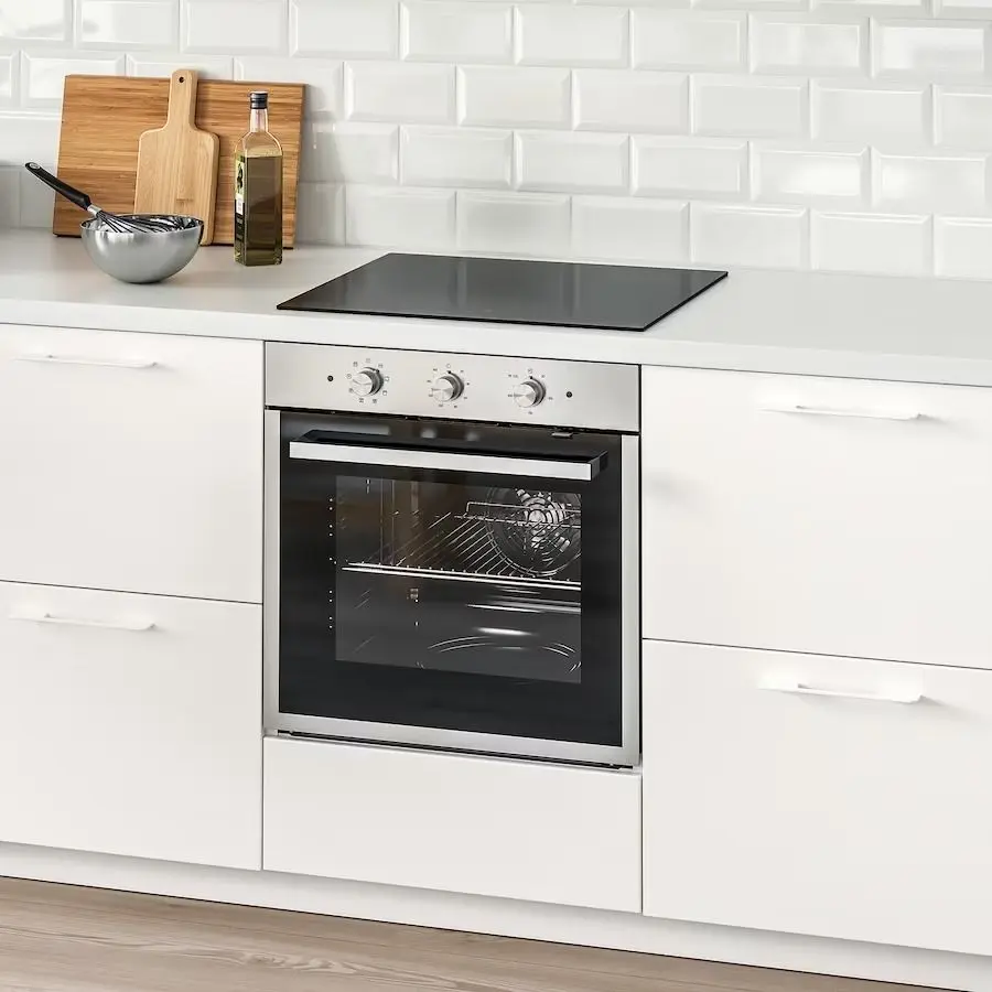 Cuptor electric incorporabil Ikea Matalskare (Inox) - 10