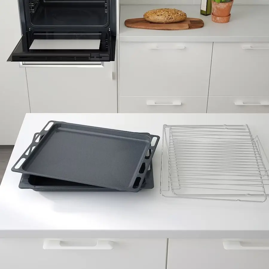 Cuptor electric incorporabil Ikea Matalskare (Inox) - 6