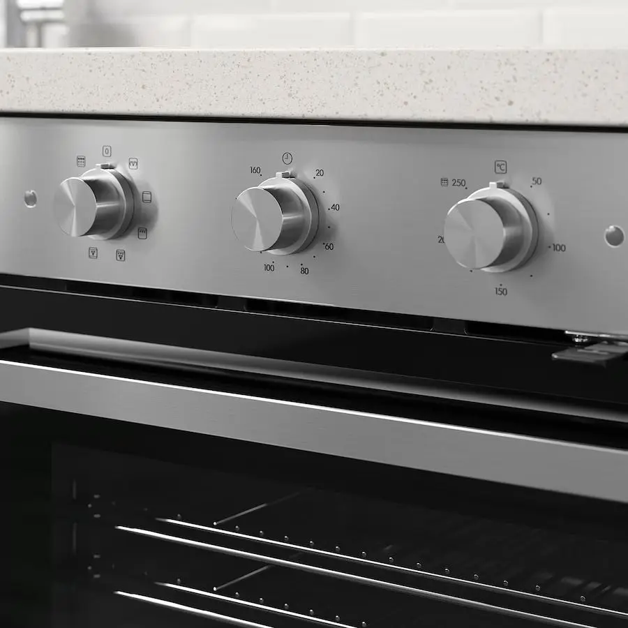 Cuptor electric incorporabil Ikea Matalskare (Inox) - 3