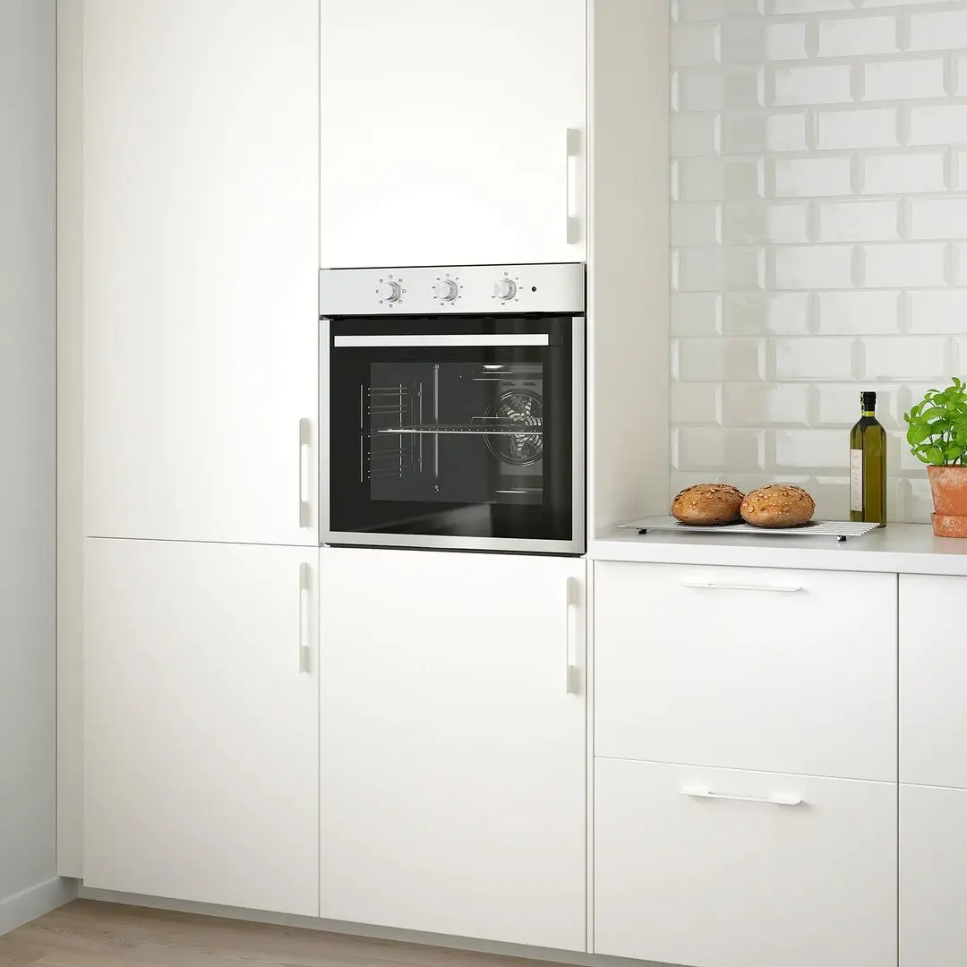 Встраиваемая электрическая духовка Ikea Matalskare (Inox) - 10
