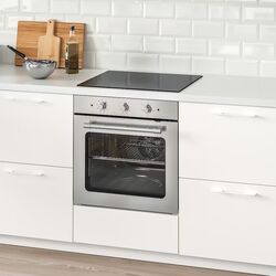 Cuptor electric incorporabil Ikea Mattradition (Inox) Thumb