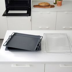 Cuptor electric incorporabil Ikea Mattradition (Inox) Thumb