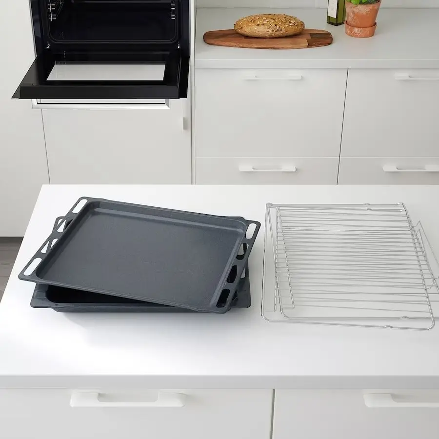 Cuptor electric incorporabil Ikea Mattradition (Inox) - 10