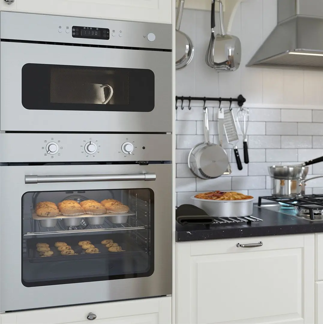 Cuptor electric incorporabil Ikea Mattradition (Inox) - 8